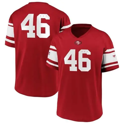 Produktbild: Fanatics San Francisco 49ers NFL Supporters Jersey - XXL