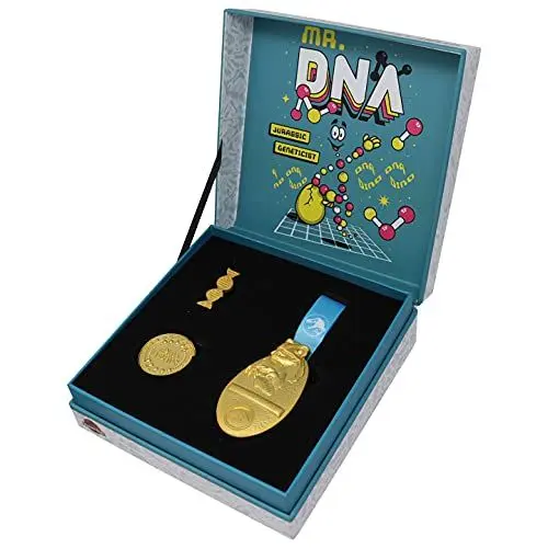 Produktbild: Fanattik Jurassic Park - Genetics Divison - Box Collector Premium