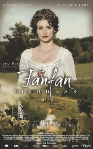 Produktbild: Fanfan - Der Husar (VHS)