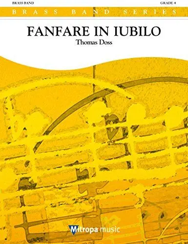 Produktbild: Fanfare in Iubilo