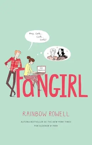 Produktbild: Fangirl (Spanish Edition)
