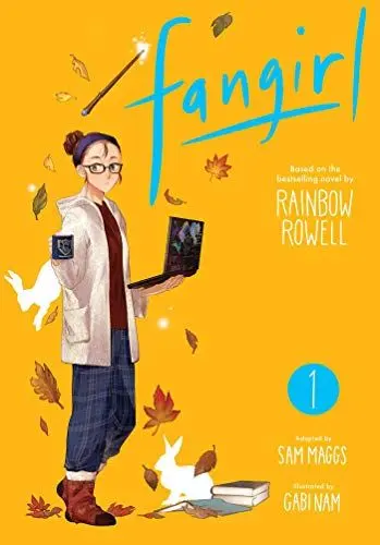 Produktbild: Fangirl, Vol. 1: The Manga (FANGIRL MANGA GN, Band 1)