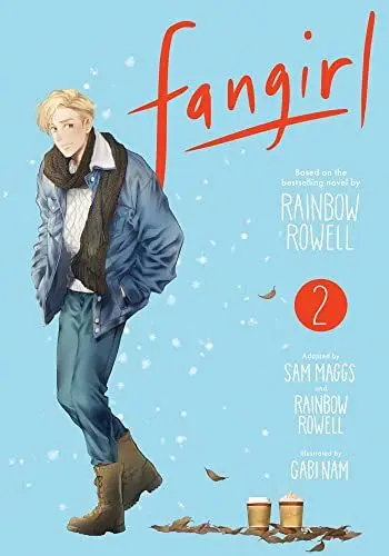 Produktbild: Fangirl, Vol. 2: The Manga (FANGIRL MANGA GN, Band 2)