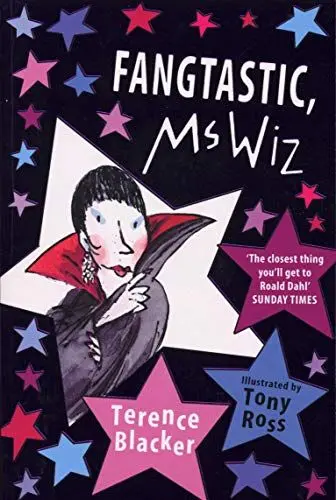 Produktbild: Fangtastic, Ms Wiz