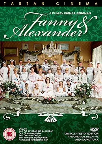 Produktbild: Fanny And Alexander (DVD)