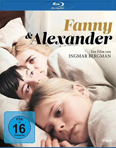 Produktbild: Fanny und Alexander (Blu-ray)