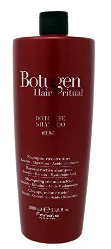 Produktbild: Fanola Botugen Hair system Botolife Shampoo, 1000 ml Zeder