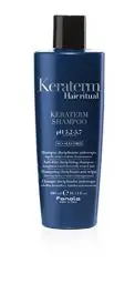 Produktbild: Fanola Keraterm Hair ritual Keraterm Shampoo, 300 ml Zeder