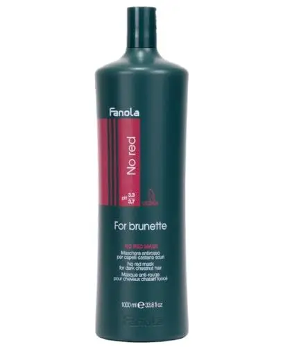 Produktbild: Fanola NO RED Mask 1000 ml