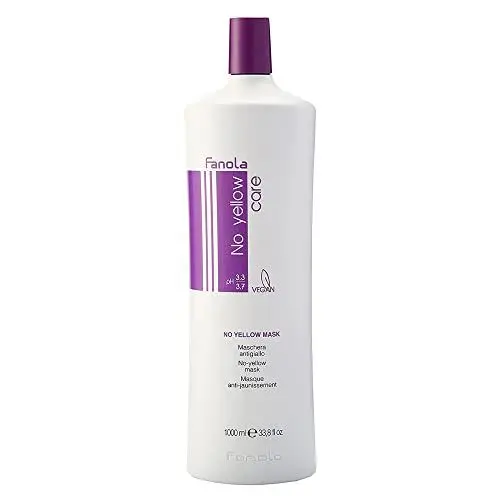Produktbild: Fanola No Yellow Mask - Pflegekur, 1 l