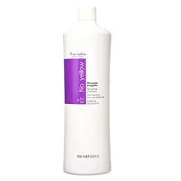 Produktbild: Fanola No yellow Silber-Glanz-Shampoo Anti-Gelbstich, 1000 ml