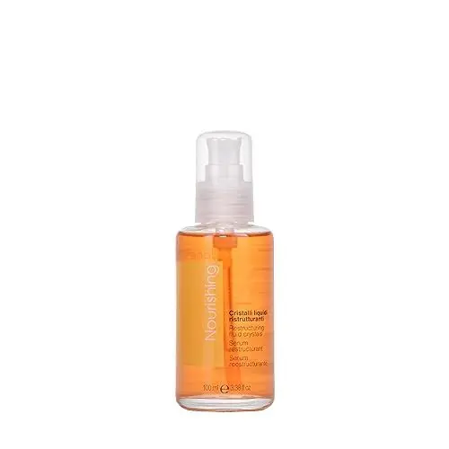 Produktbild: Fanola Nutri Care Cristalli liquidi ristr, 100 ml, Aloe Vera