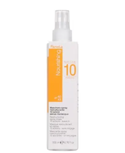 Produktbild: Fanola Nutri Care Nutri One 10 Actions Restructuring Leave-in Spray Mask , 200 ml Geruchlos