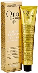 Produktbild: Fanola Oro Therapy Color Keratin 4.0 100ml