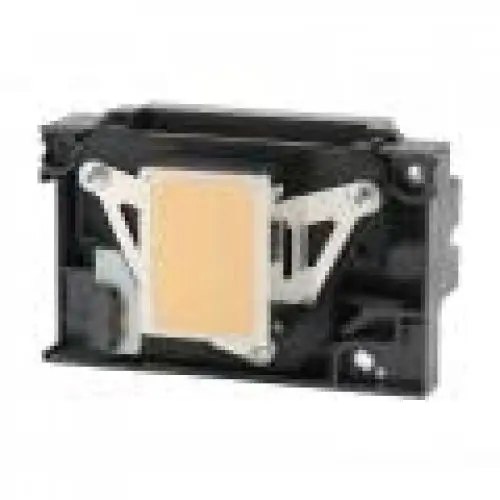 Produktbild: fansheng Druckkopf Drucker Kopf, Professioneller ABS-Druckkopf-Ersatz für Epson R260 R390 1390 L1800 1400 1430 1500W-Drucker, Ausbleichsicherer, Stabiler Druckkopf, Drucker-Zubehör