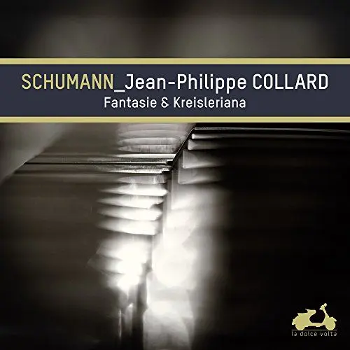 Produktbild: Fantaisie Op.17,Kreisleriana Op.16
