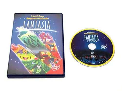 Produktbild: Fantasia 2000 (FR Import)