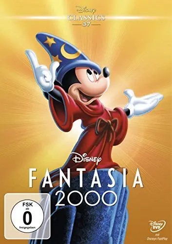 Produktbild: Fantasia 2000 - Disney Classics