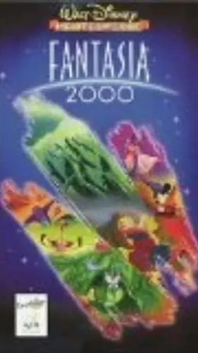 Produktbild: Fantasia 2000 (VHS)