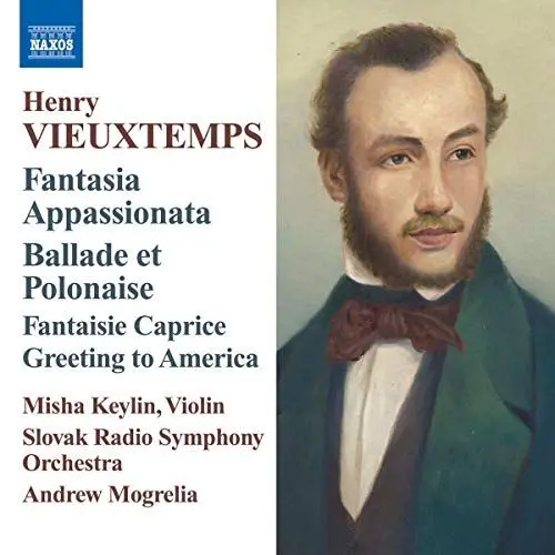 Produktbild: Fantasia Appassionata/Ballade et Polonaise