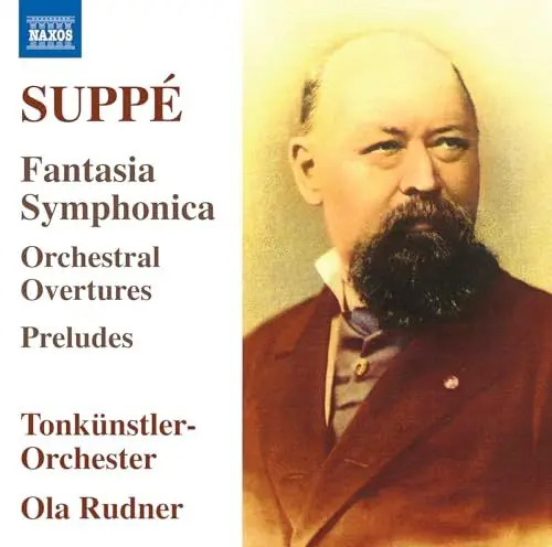 Produktbild: Fantasia Symphonica