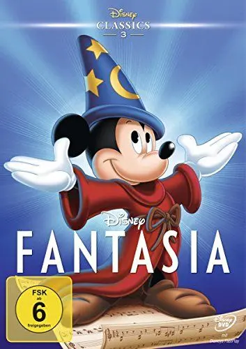 Produktbild: Fantasia - Disney Classics