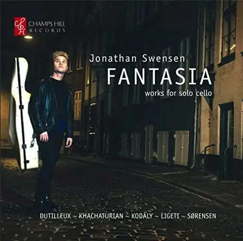 Produktbild: Fantasia - Werke für Cello solo
