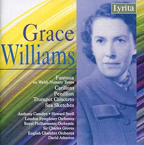 Produktbild: Fantasia on Welsh Nursery Tunes/