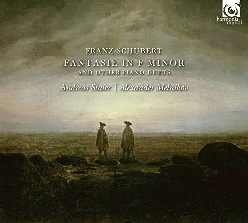 Produktbild: Fantasie in F Minor