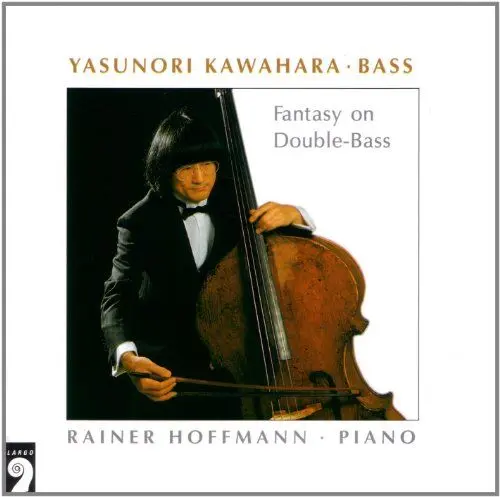 Produktbild: Fantasien für Kontrabass