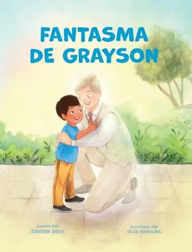 Produktbild: Fantasma De Grayson: Regalos De Bautismo LDS Para Niños (Sobre El Espíritu Santo)