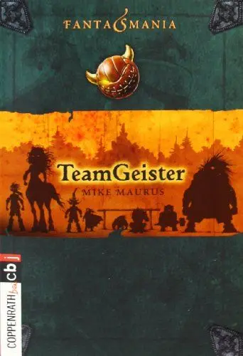 Produktbild: Fantasmania - TeamGeister