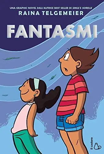Produktbild: Fantasmi (Il Castoro bambini)