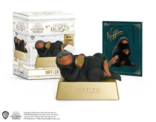 Produktbild: Fantastic Beasts: Niffler: With Sound! (RP Minis)