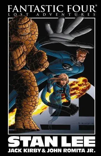 Produktbild: Fantastic Four: Lost Adventures by Stan Lee