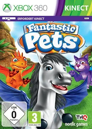 Produktbild: Fantastic Pets Kinect