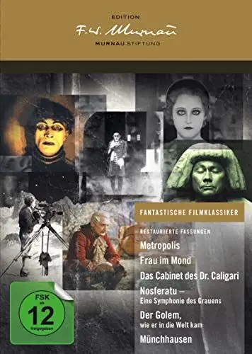 Produktbild: Fantastische Filmklassiker
