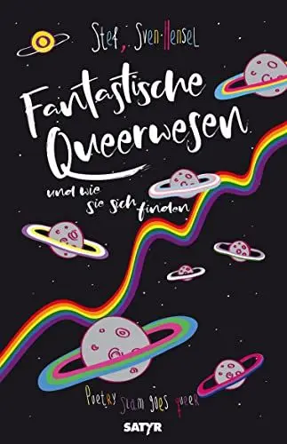 Produktbild: Fantastische Queerwesen: und wie sie sich finden
