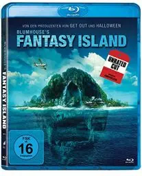 Produktbild: Fantasy Island (2020) (Blu-ray)