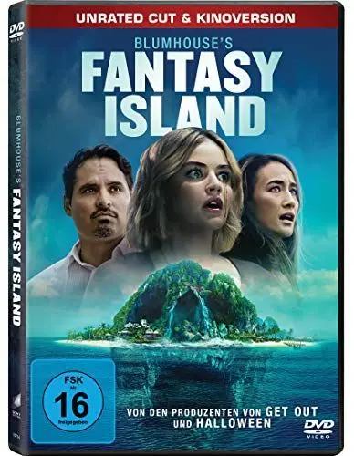 Produktbild: Fantasy Island (2020) (DVD)