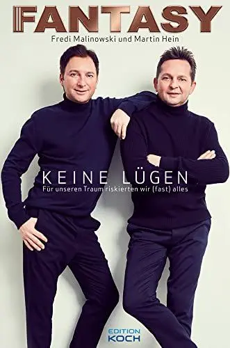 Produktbild: Fantasy: Keine Lügen - Für unseren Traum riskierten wir (fast) alles
