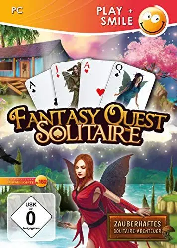 Produktbild: Fantasy Quest Solitaire