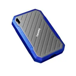 Produktbild: fanxiang 2TB Externe Festplatte, 2.050 MB/s Lesen, 20Gbps, USB 3.2 Gen2，IP68-Wasser- und Staubbeständig, Portable Externe Solid-State-SSD für PC, PS5/PS4, Xbox, Mac, Laptop, iPhone