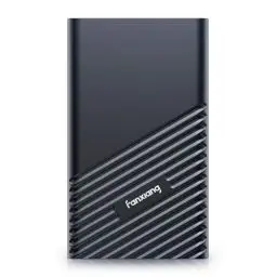 Produktbild: fanxiang Externe SSD 1TB Festplatte Bis zu 2000MB/s, USB 3.2 Gen.2x2 Typ C, Professional Externe SSD, Zuverlässiger Speicher für Desktops, Laptops, PC, XS Windows PS2000W