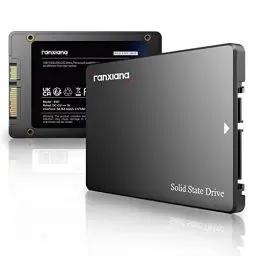 Produktbild: fanxiang SATA SSD 250GB Interne Festplatte SATA III 2.5 Zoll, 550MB/s Lesen, 500MB/s Schreiben, mit SLC Cache und TLC 3D-NAND, Ideal für Laptop, Desktop und Spielkonsole (S101)