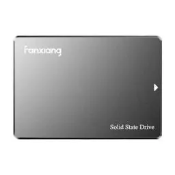 Produktbild: fanxiang SATA SSD 512GB 2,5 Zoll Interne SSD 550 MB/s Lesen, 500 MB/s Schreiben, Festplatte für schnelle Datenübertragung S101Q