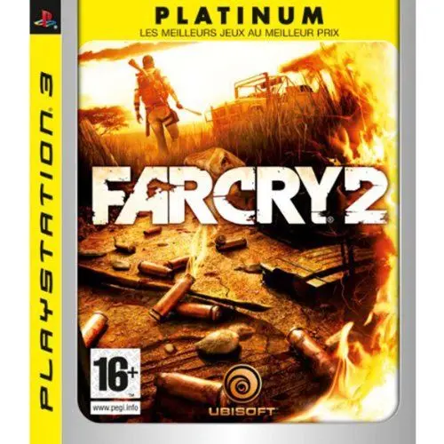 Produktbild: Far Cry 2 (Platinum)