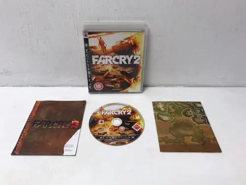 Produktbild: Far Cry 2 (UK-Import)
