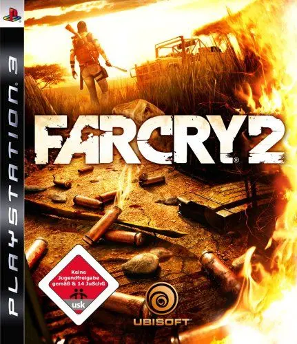 Produktbild: Far Cry 2 - (PlayStation 3)