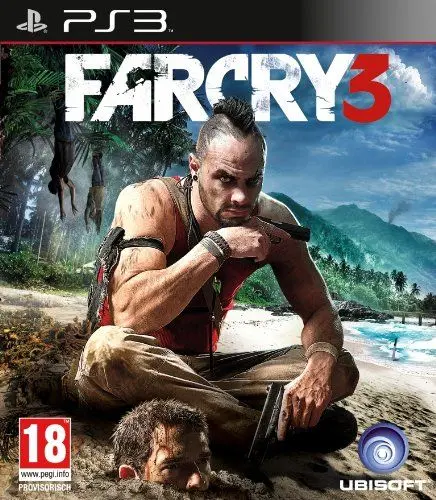 Produktbild: Far Cry 3 (AT PEGI)